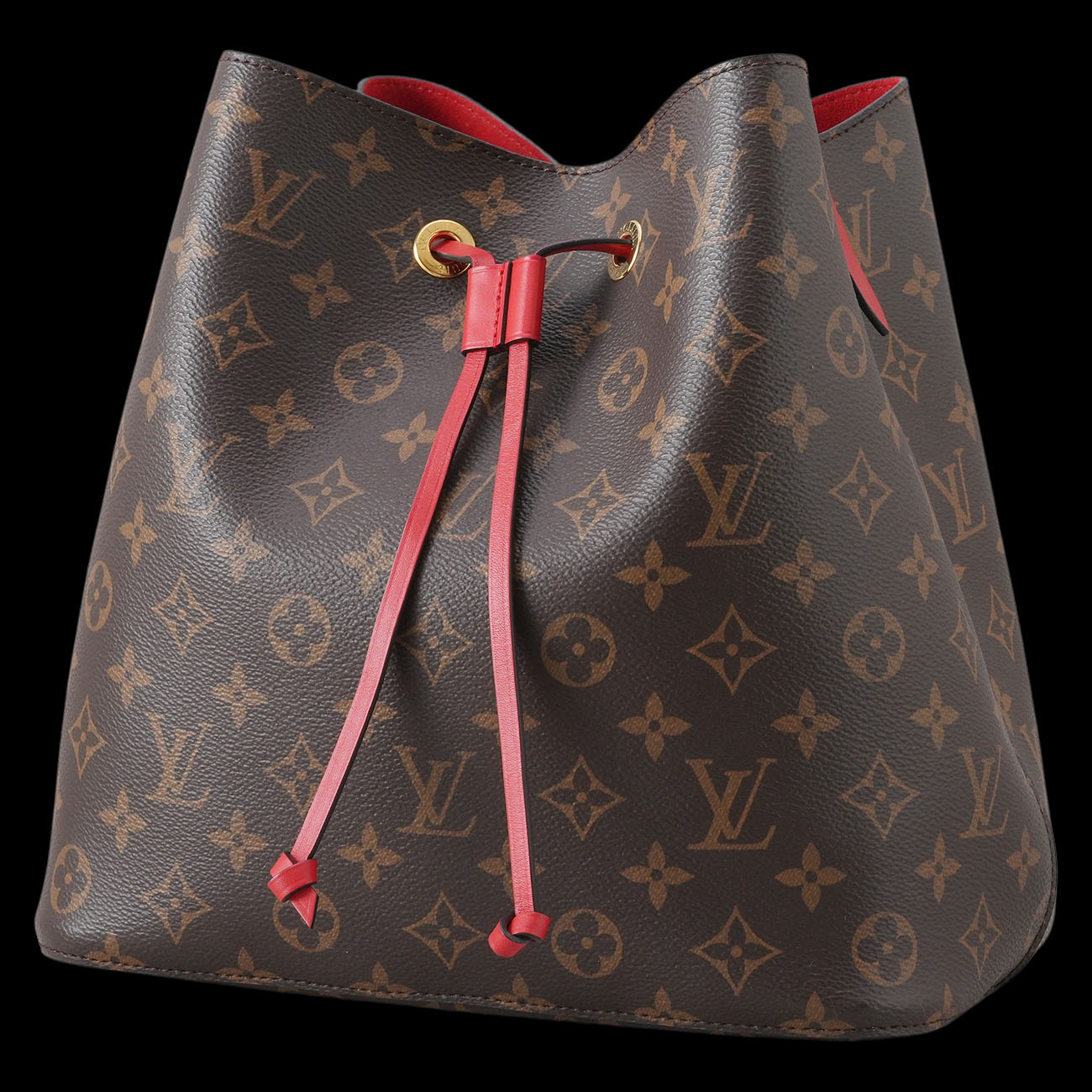 CHRISTIAN LOUBOUTIN(USED)루이비통 모노그램 네오노에 MM